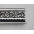 Customizable Contemporary Rectangle Cornice Design PS Decorative Line